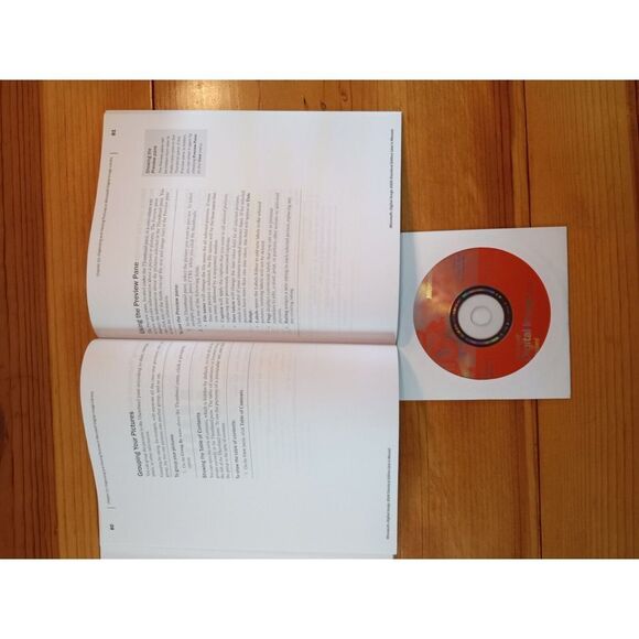 Microsoft Digital Image 2006 - Standard Edition - User's Manual📸📸📸 - Picture 9 of 10